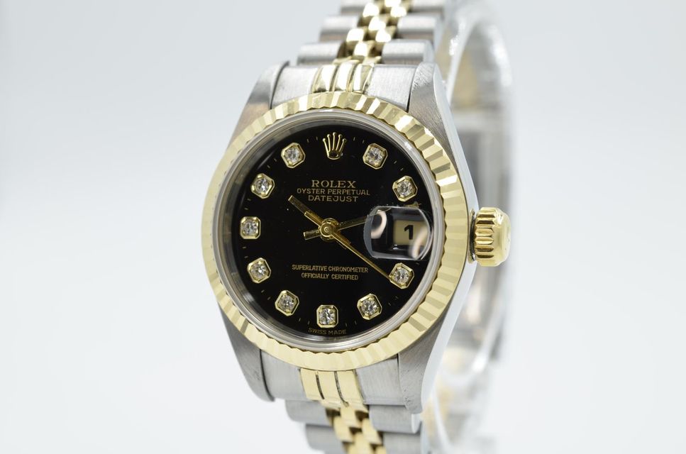 Rolex Datejust Lady 69173 Image 2